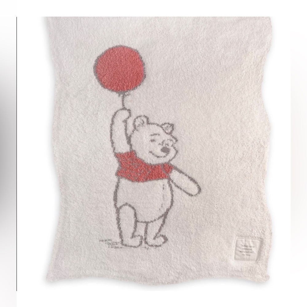 Barefoot Dreams Winnie The Pooh Baby Blanket